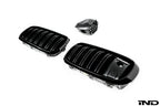 iND f86 x6m painted night vision front grille set 1 - iND Distribution