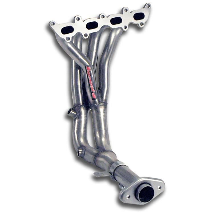 Supersprint FIAT GRANDE PUNTO ( 199 ) Manifold Stainless Steel.