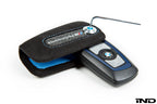 BMW m Performance alcantara key case - iND Distribution