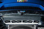 Fall Line Motorsports f8x m3 m4 oil cooler guard - iND Distribution