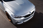 3d design f8x m3 m4 carbon fiber front lip spoiler - iND Distribution