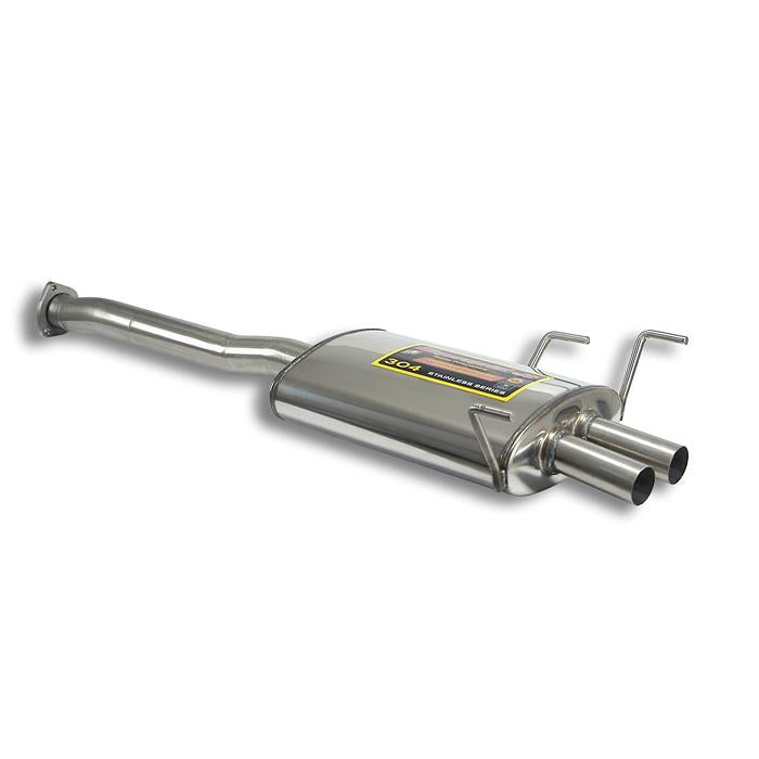 Supersprint Alfa Romeo  GTV (916) Centre Exhaust.