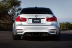 BMW OEM f80 m3 lci led tail lamp upgrade - iND Distribution