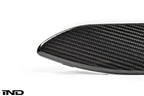 BMW m Performance f8x m3 m4 carbon fiber door handle trim - iND Distribution