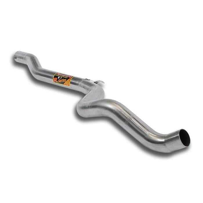 Supersprint FIAT COUPE' Centre Pipe Steel 409