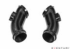 Eventuri f06 f12 f13 m6 carbon fiber intake system - iND Distribution
