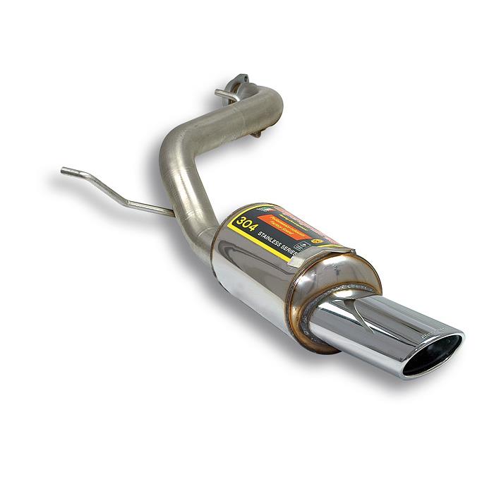 Supersprint Alfa Romeo  GTV (916) Rear Exhaust 120X80