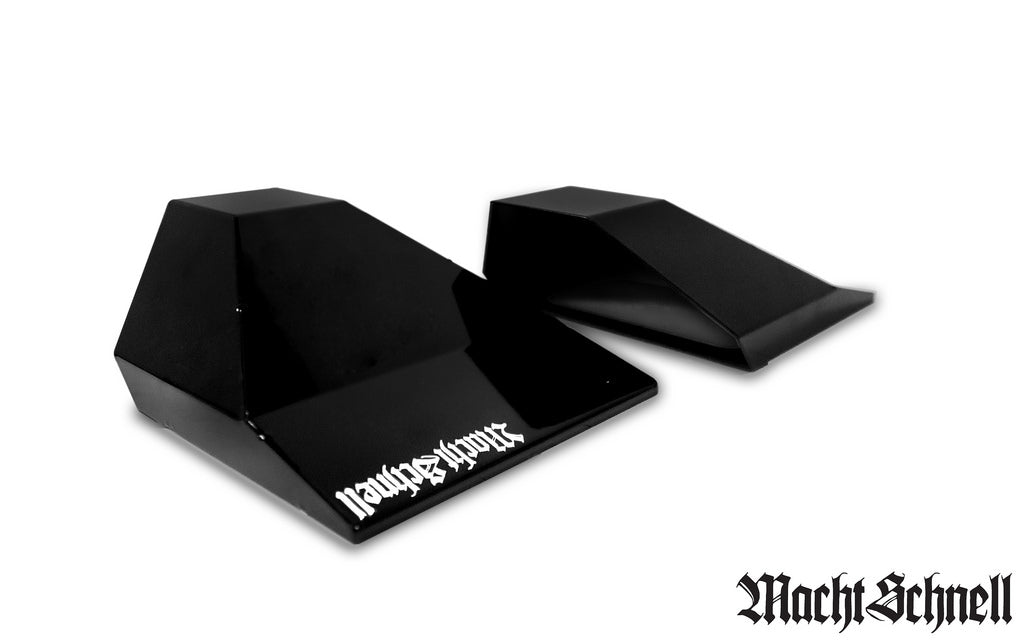 Macht Schnell f8x m3 m4 intake charge scoops - iND Distribution