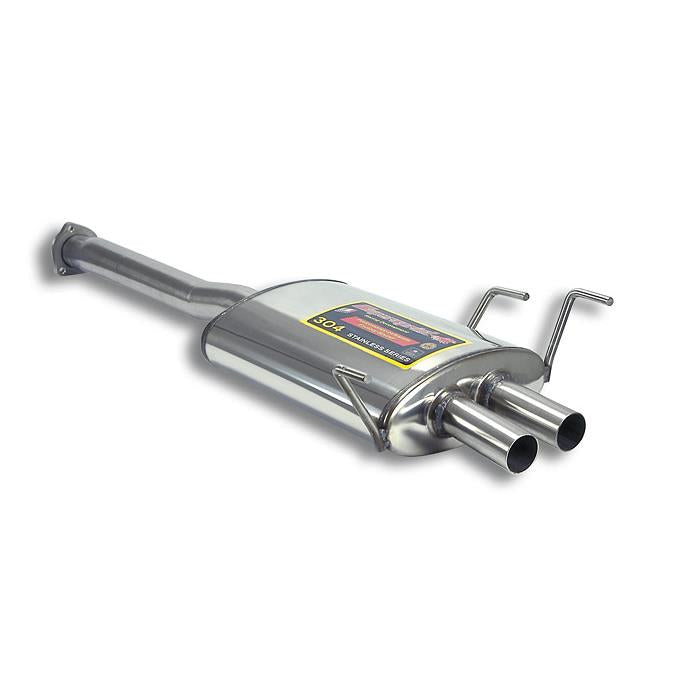 Supersprint Alfa Romeo SPIDER (916) Centre Exhaust.