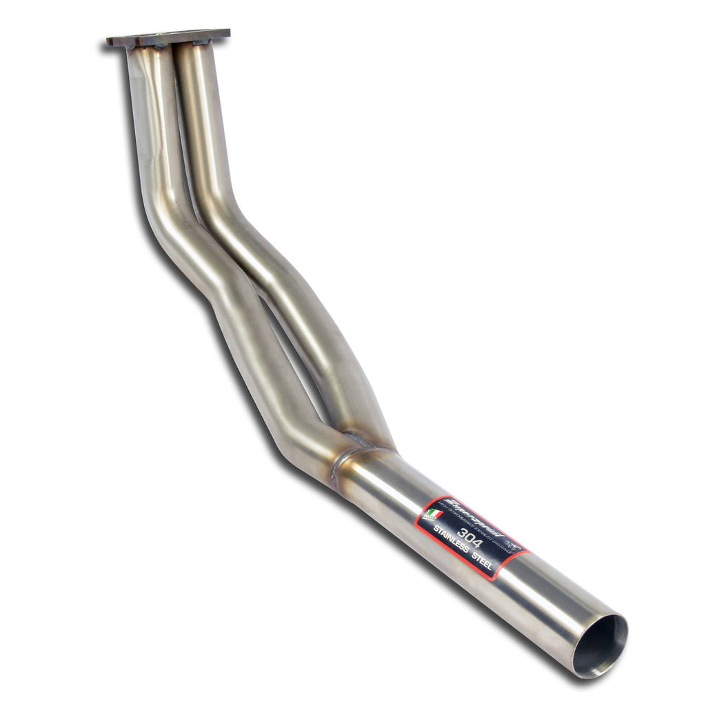 Supersprint Opel Classic Downpipe For Oem Manifold