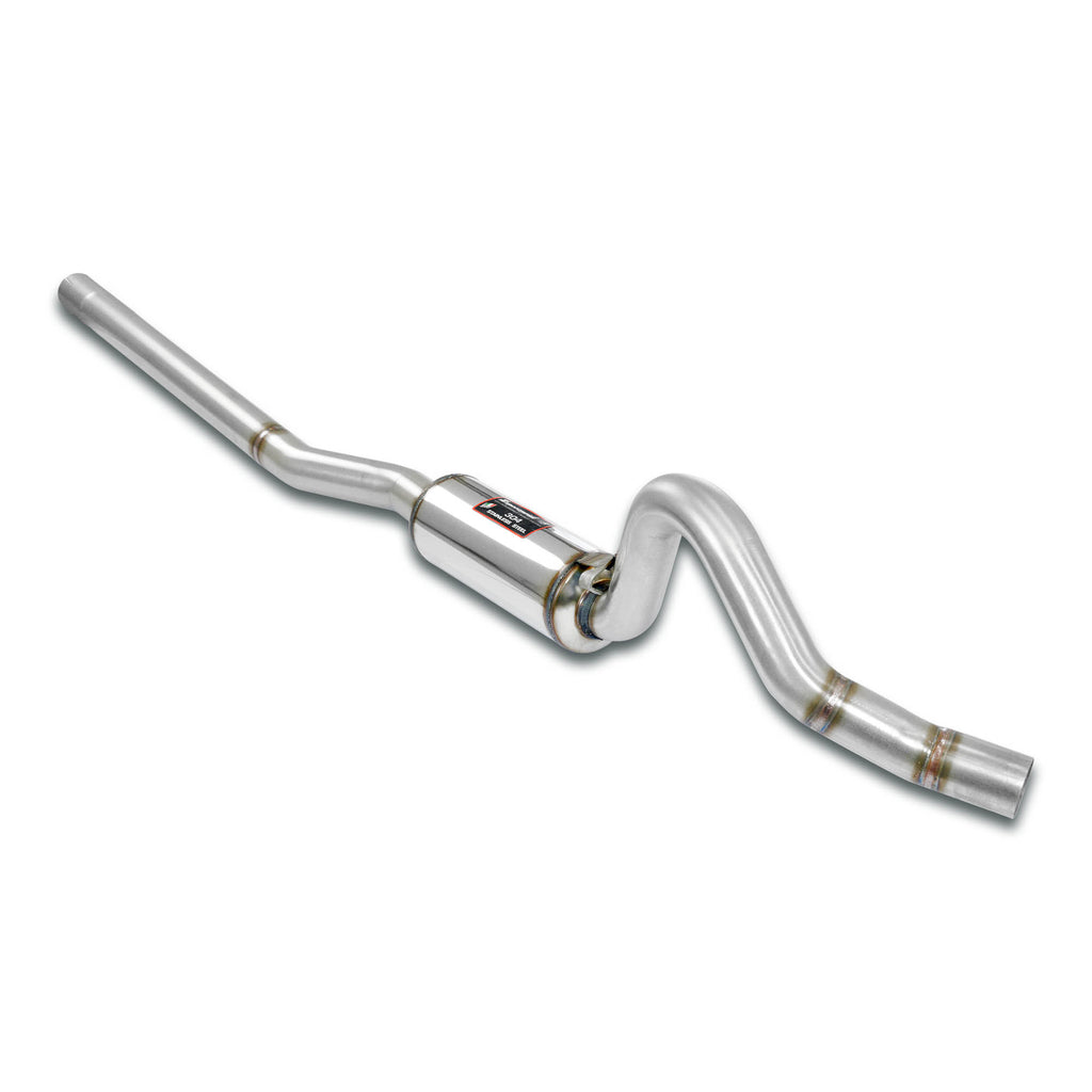 Supersprint Opel Classic Centre Exhaust