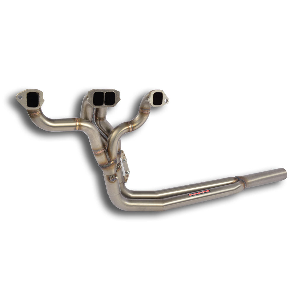 Supersprint Opel Classic Manifold 4-2-1 100% Stainless Steel