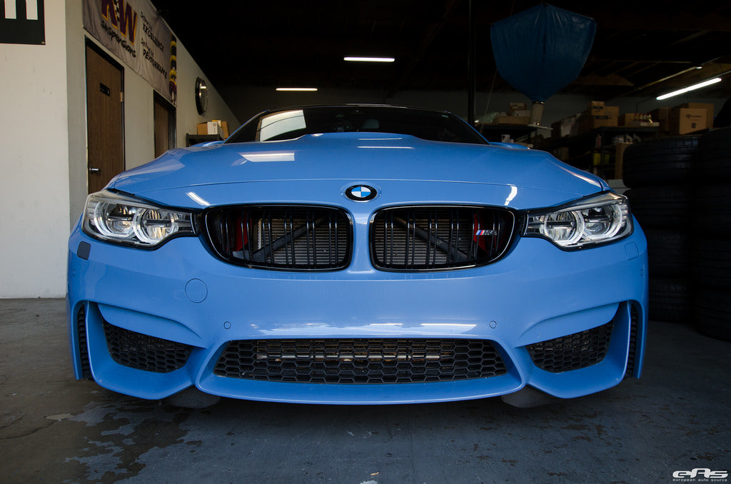 Macht Schnell f8x m3 m4 intake charge scoops - iND Distribution