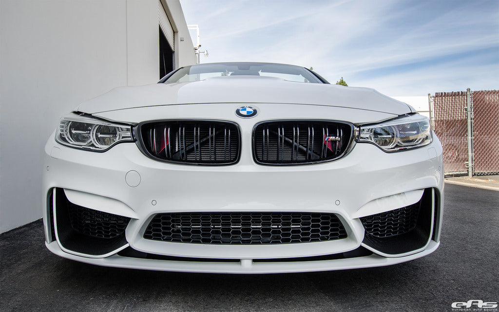 Macht Schnell f8x m3 m4 intake charge scoops - iND Distribution