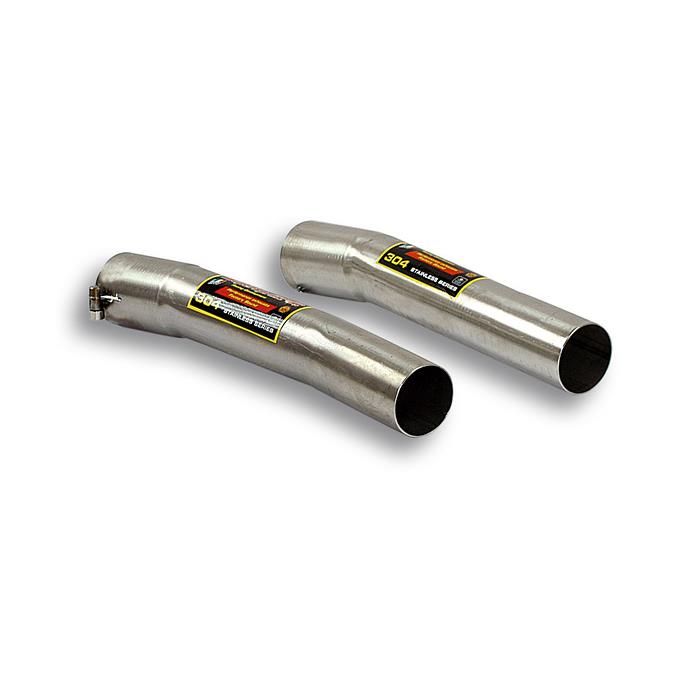 Supersprint MERCEDES W210 E AMG (Sedan) Connecting Pipes Kit For Oem Centre Exhaust