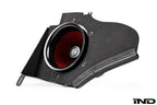 Eventuri BMW E46 M3 Black Carbon Intake System