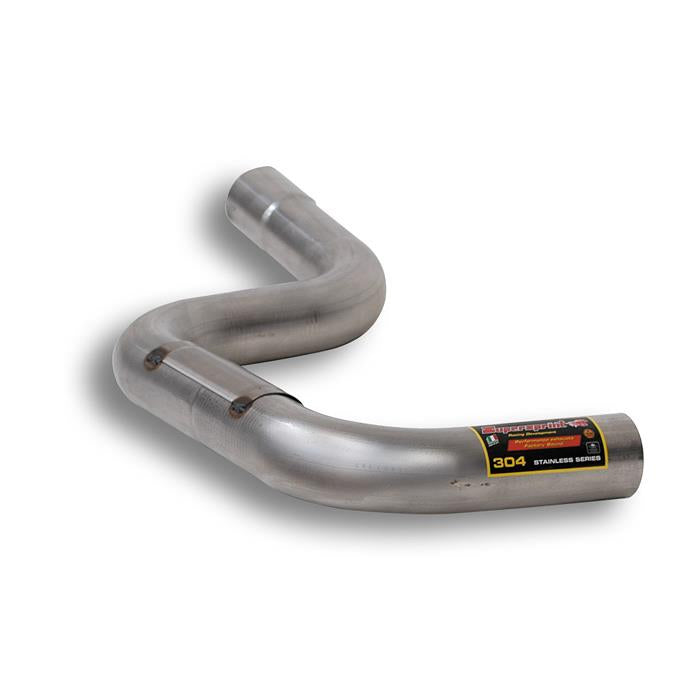 Supersprint MERCEDES S210 E (S.W.) Connecting Pipe For Oem Center Exhaust