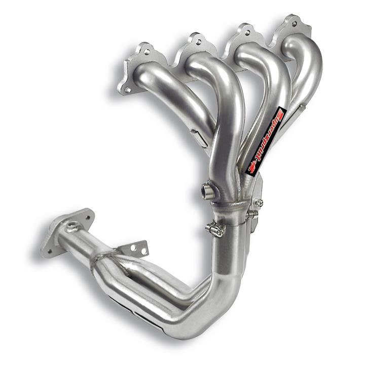 Supersprint HONDA CIVIC '92 -> '96 Manifold Stainless Steel