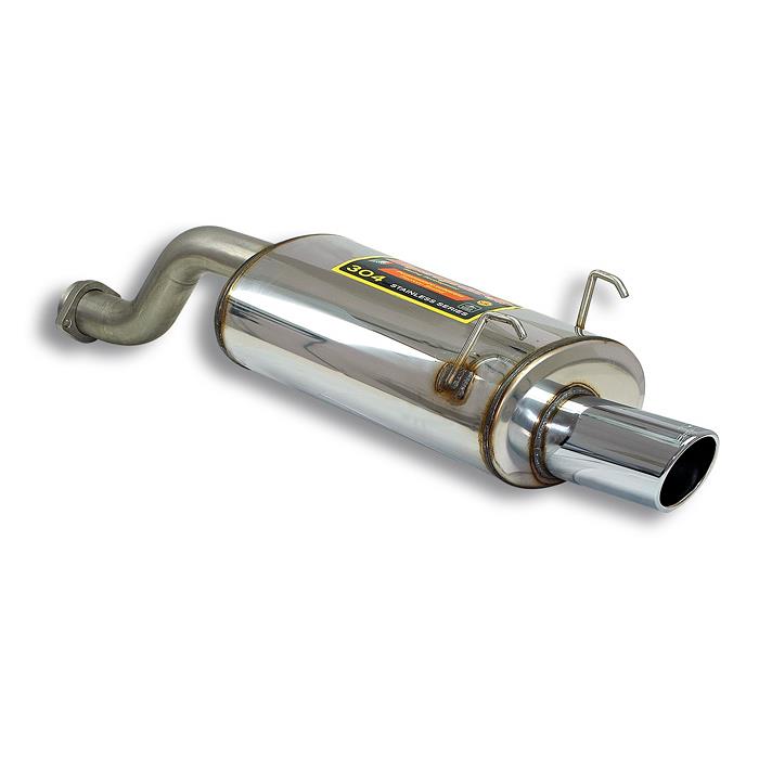 Supersprint HONDA / ACURA INTEGRA Rear Exhaust O 100