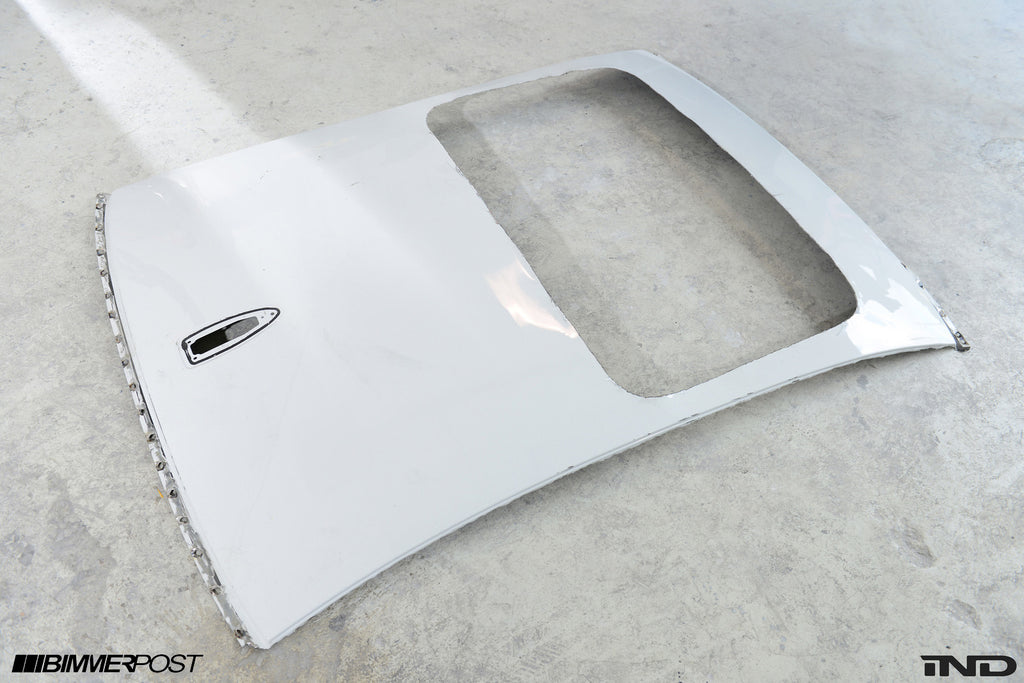 RKP f10 m5 carbon fiber roof - iND Distribution