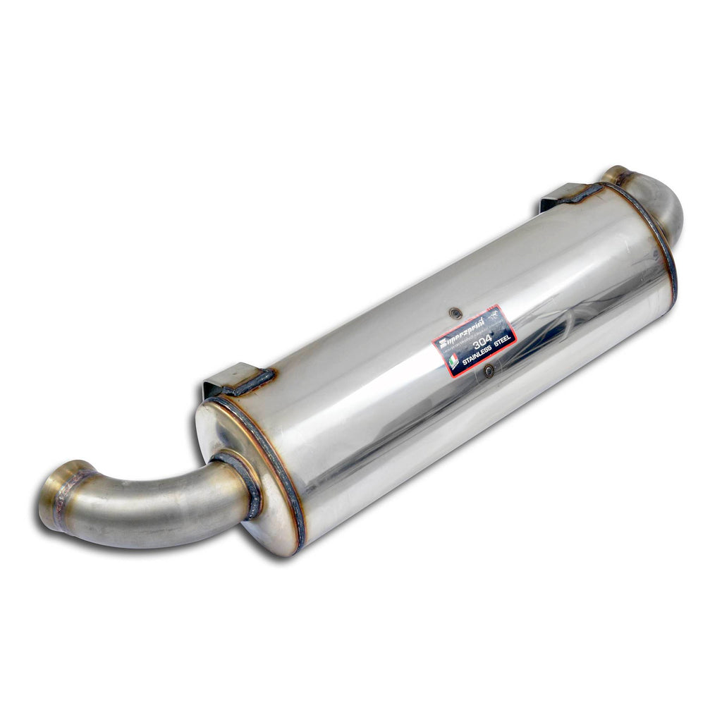 Supersprint PORSCHE 911 (964 Series) Mid Muffler