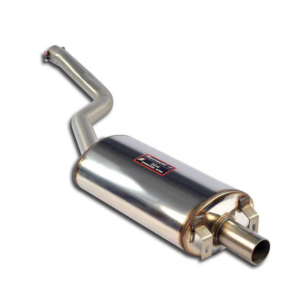 Supersprint PORSCHE 944 Rear Exhaust