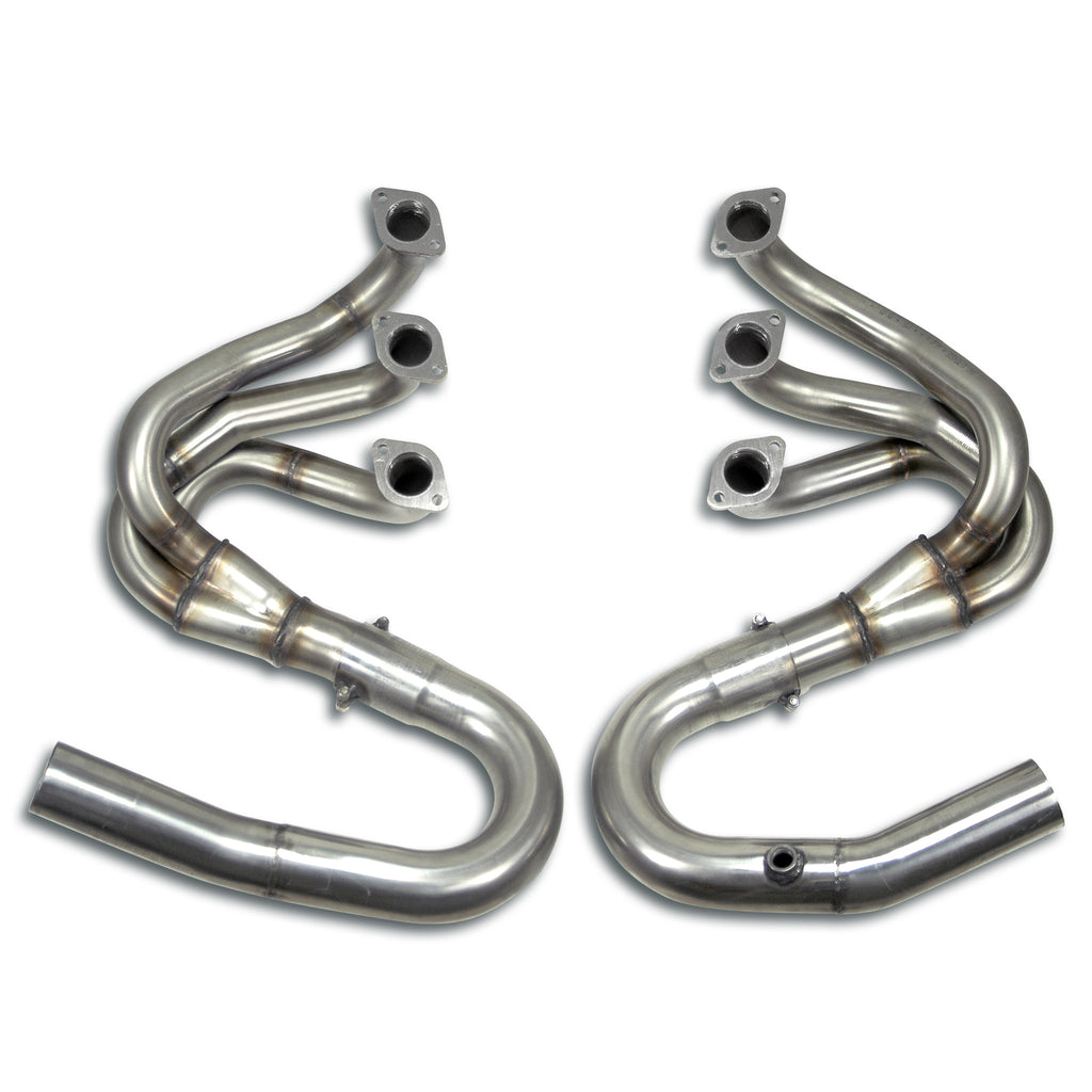 Supersprint PORSCHE 911 (993 Series Carrera / Carrera S) Headers 100% Stainless Steel