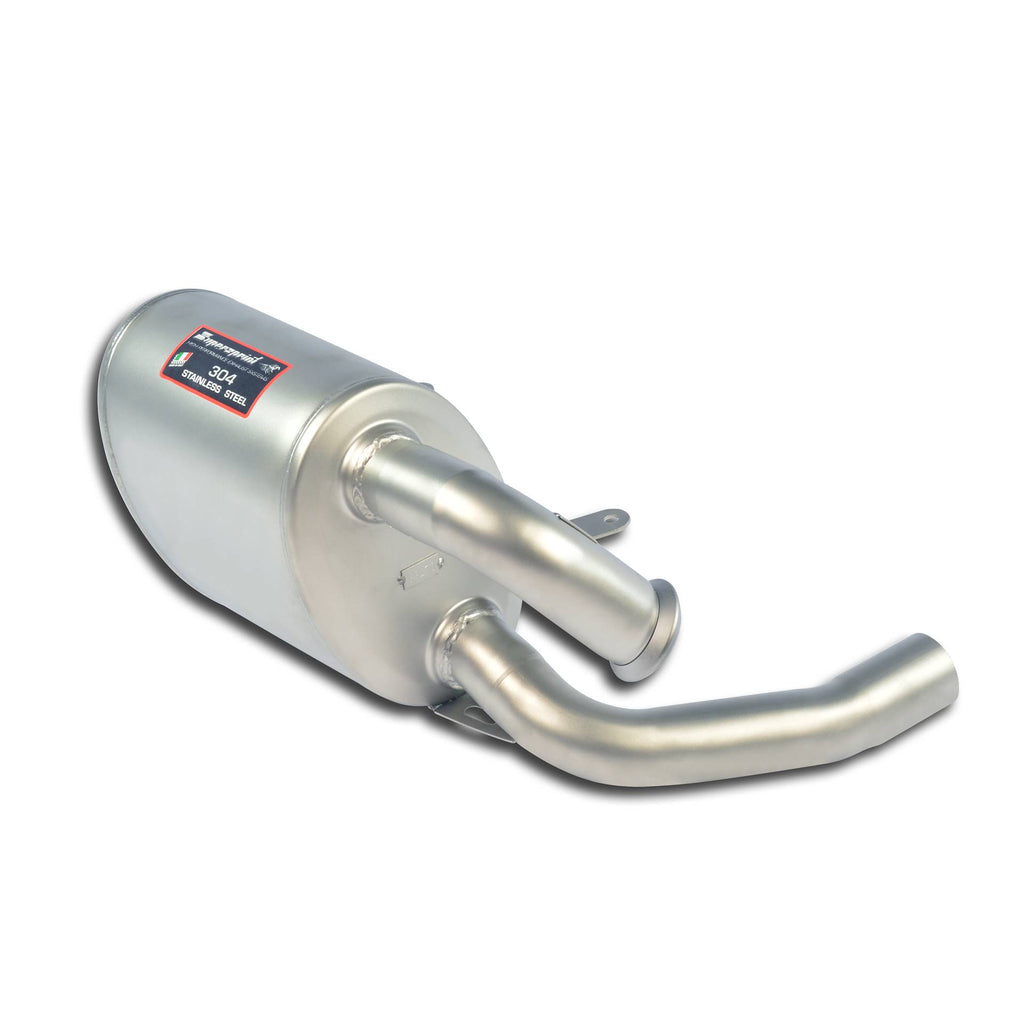 Supersprint PORSCHE 911 (996 Series GT3 / GT3 RS) Rear Exhaust Left