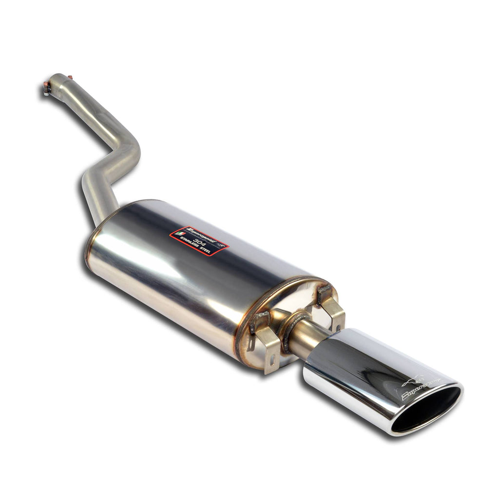 Supersprint PORSCHE 944 Rear Exhaust 145X95