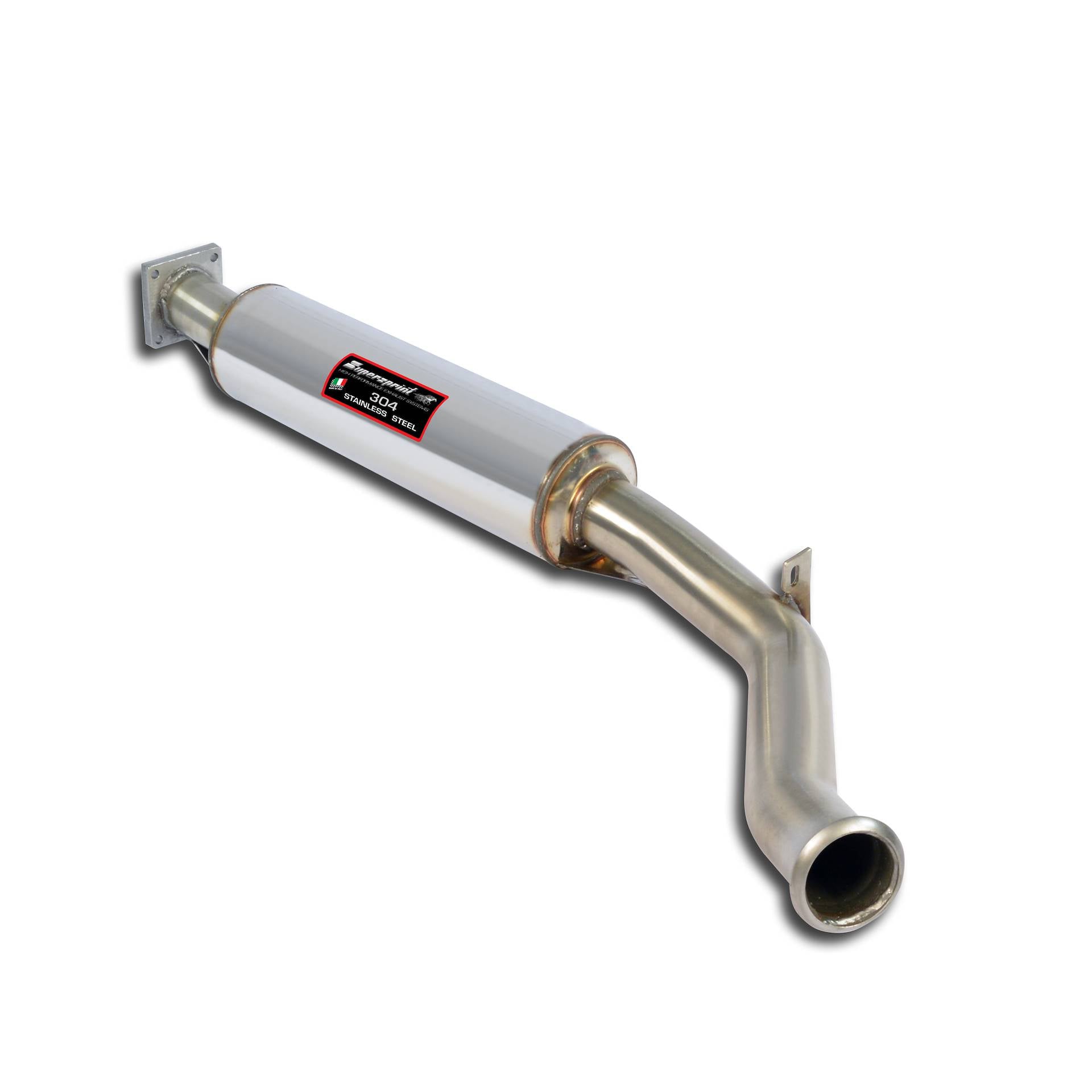 Supersprint PORSCHE 968 Centre Exhaust
