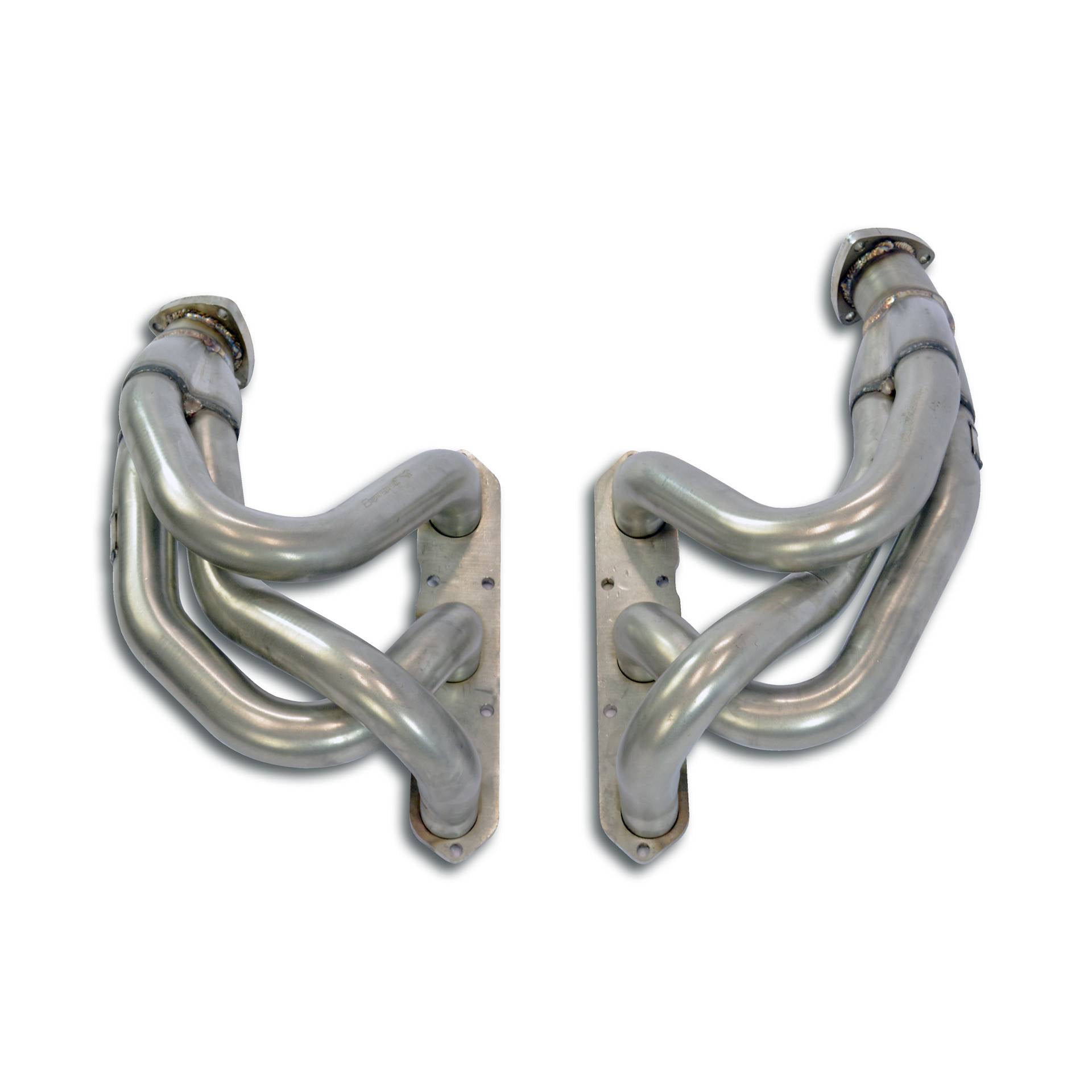 Supersprint PORSCHE 911 (996 Series Carrera / Carrera S) Manifold Right + Left For Oem Catalytic Converter