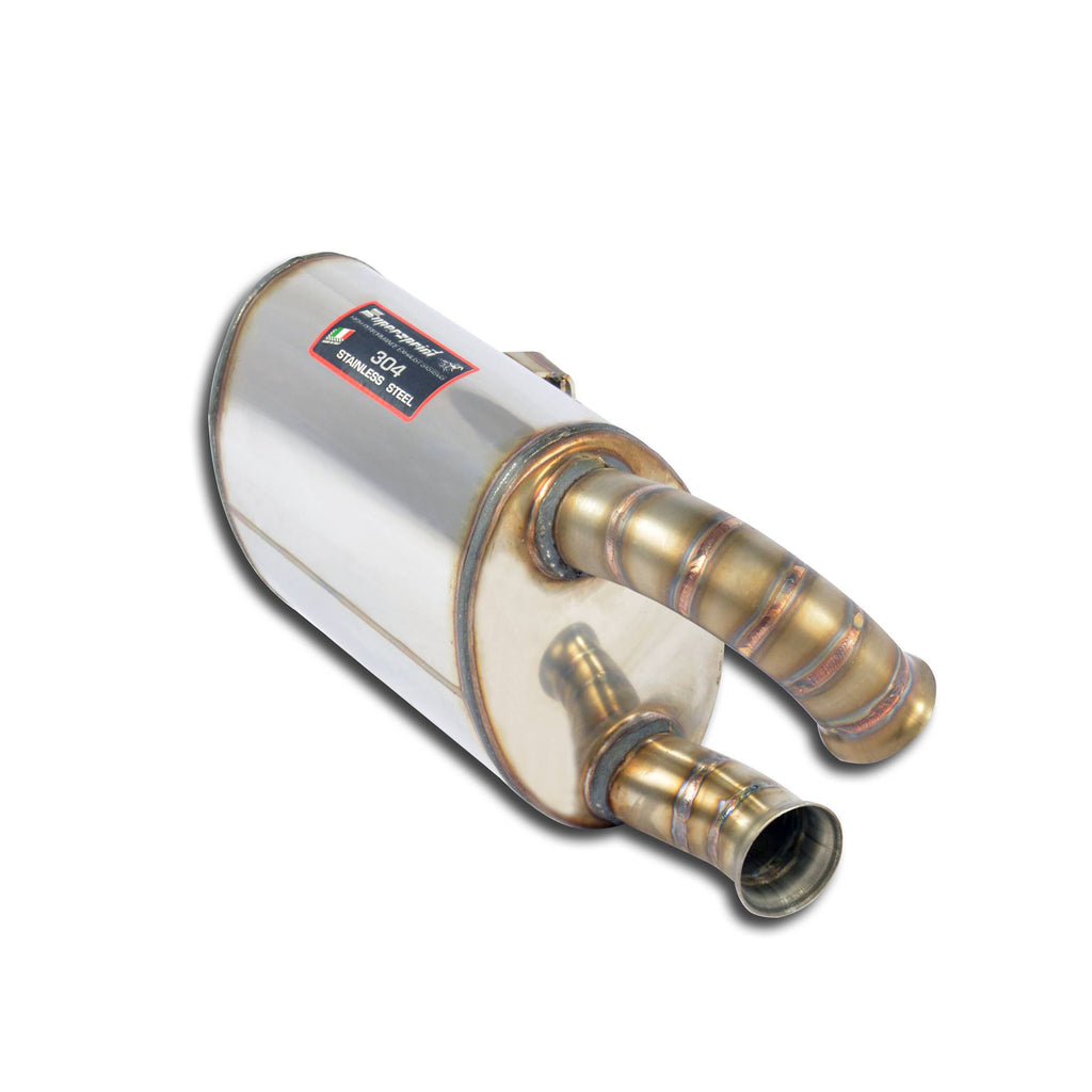 Supersprint PORSCHE 911 (993 Series Carrera / Carrera S) Rear Exhaust Left "Racing"