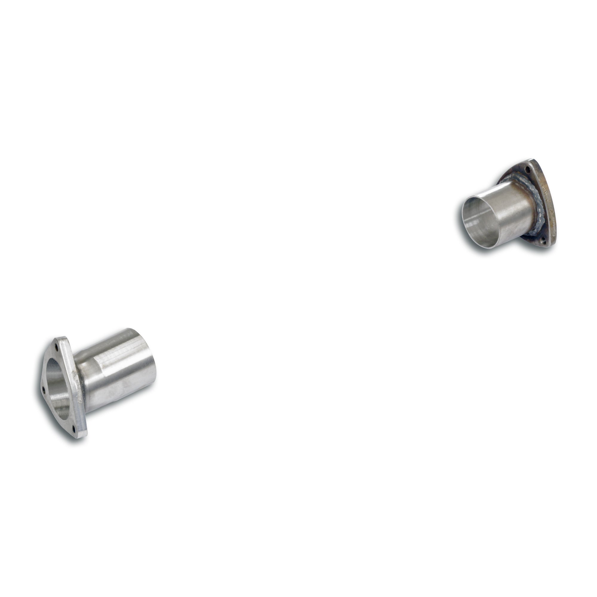 Supersprint PORSCHE 911 (993 Series Carrera / Carrera S) Connecting Pipes Kit For Oem Manifold (Gillet Model)