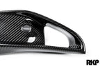RKP F85 X5M / F86 X6M Carbon Bumper Insert Set