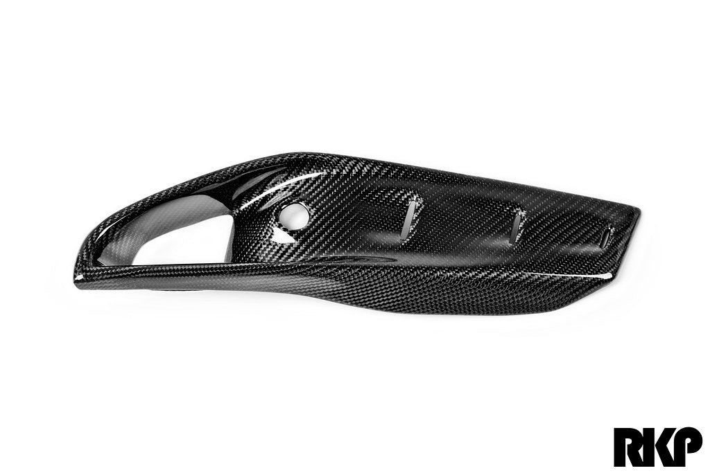 RKP F85 X5M / F86 X6M Carbon Bumper Insert Set