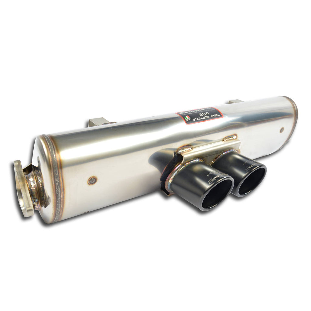 Supersprint PORSCHE 911 (996 Series GT3 / GT3 RS) Rear Exhaust Oo 70