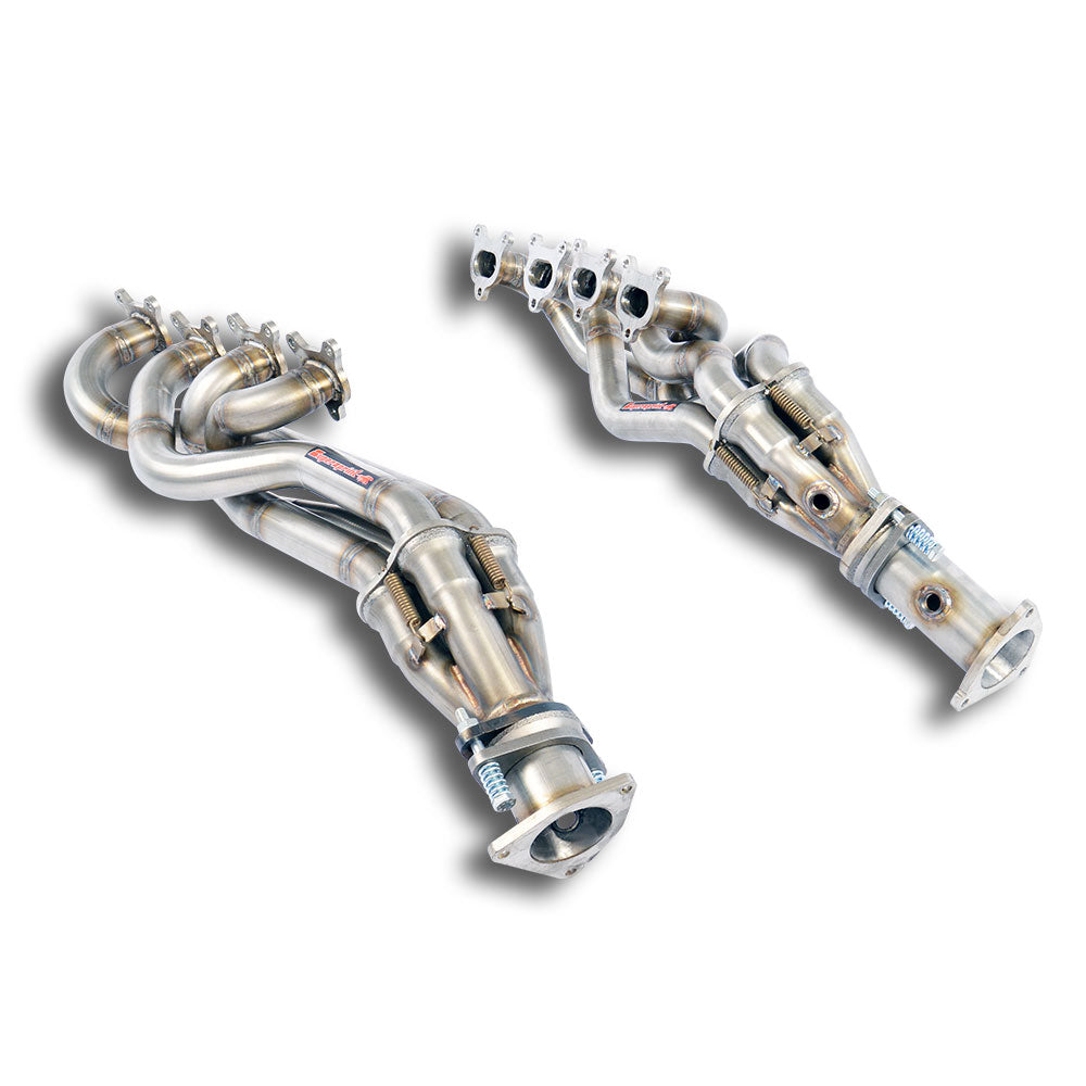 Supersprint PORSCHE CAYENNE (958 Series) Manifold Right - Left