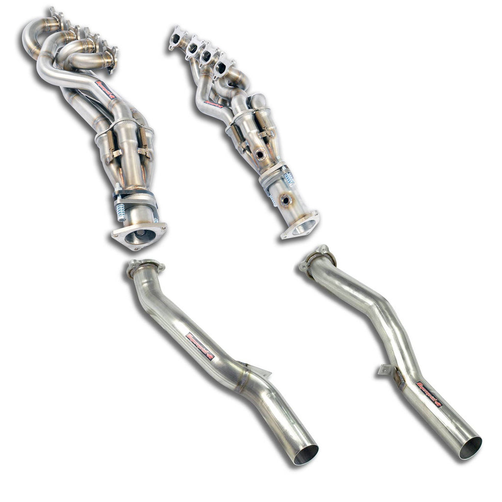 Supersprint PORSCHE CAYENNE (958 Series) Headers Performance Package