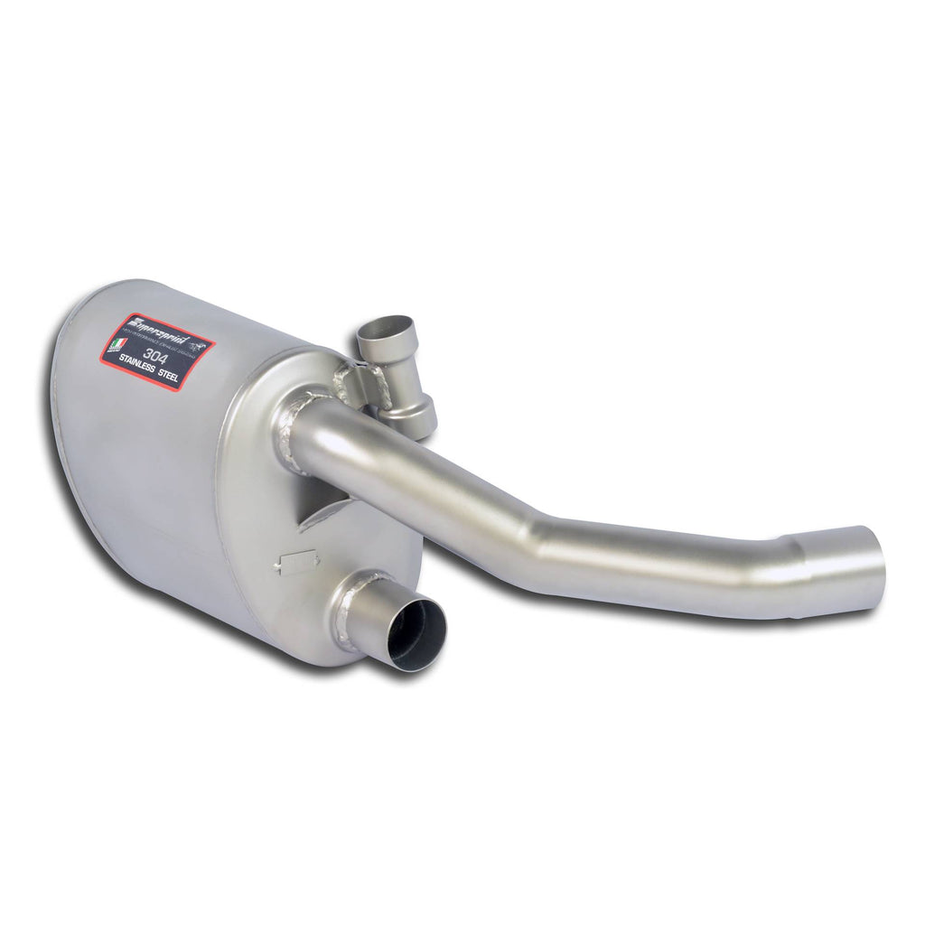 Supersprint PORSCHE 911 (997 Series "Speedster") Rear Exhaust Left