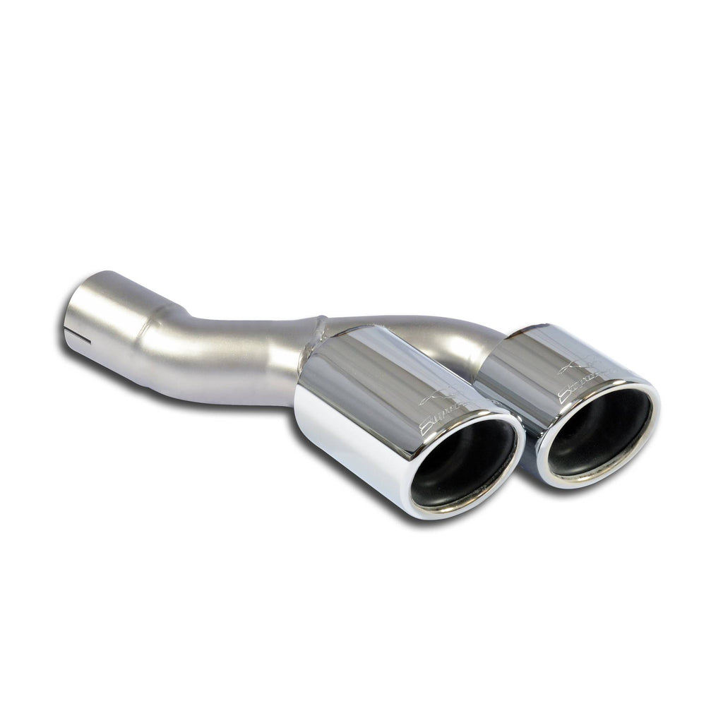 Supersprint PORSCHE 911 (997.2 Series Carrera / Carrera S / GTS) Connecting Pipe Kit Left + Endpipe Oo90