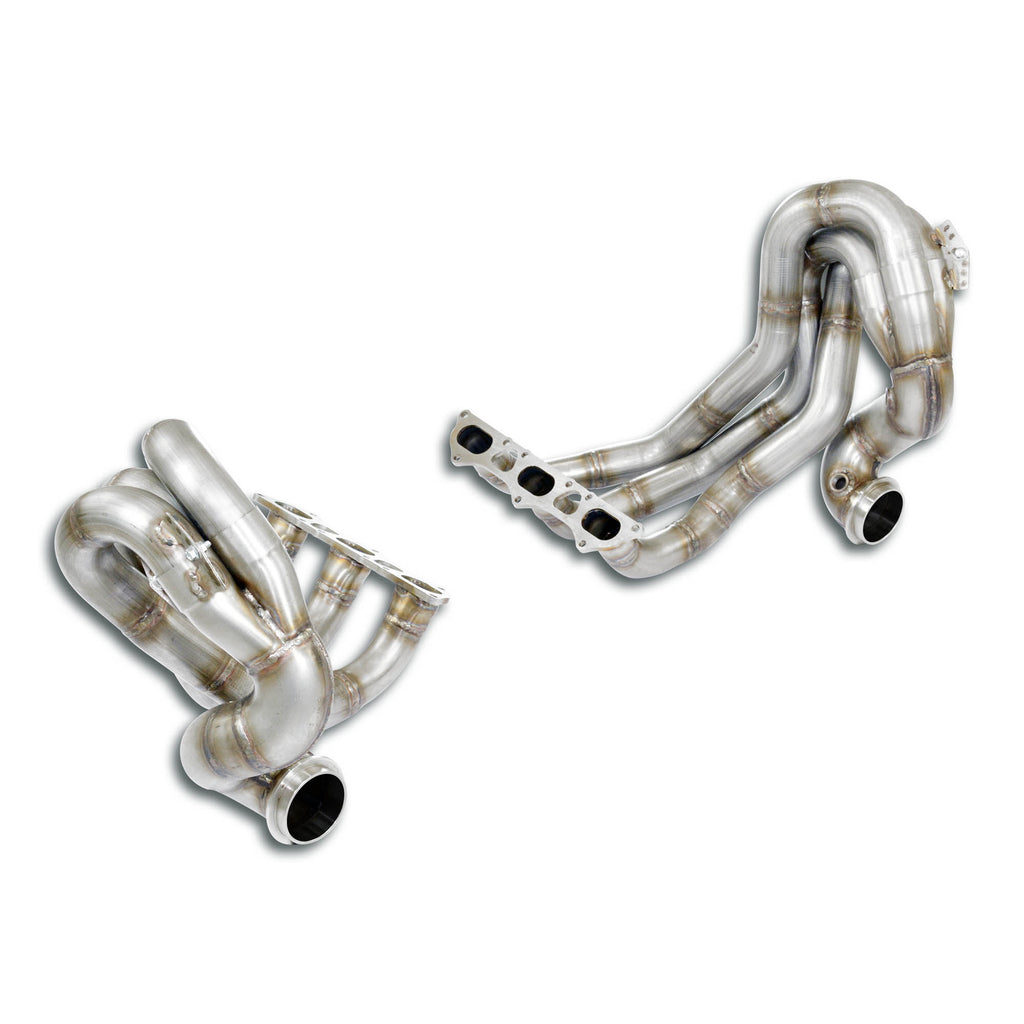 Supersprint PORSCHE 911 (991.1 Series GT3 / GT3 RS) Step - Design Long Tube Headers