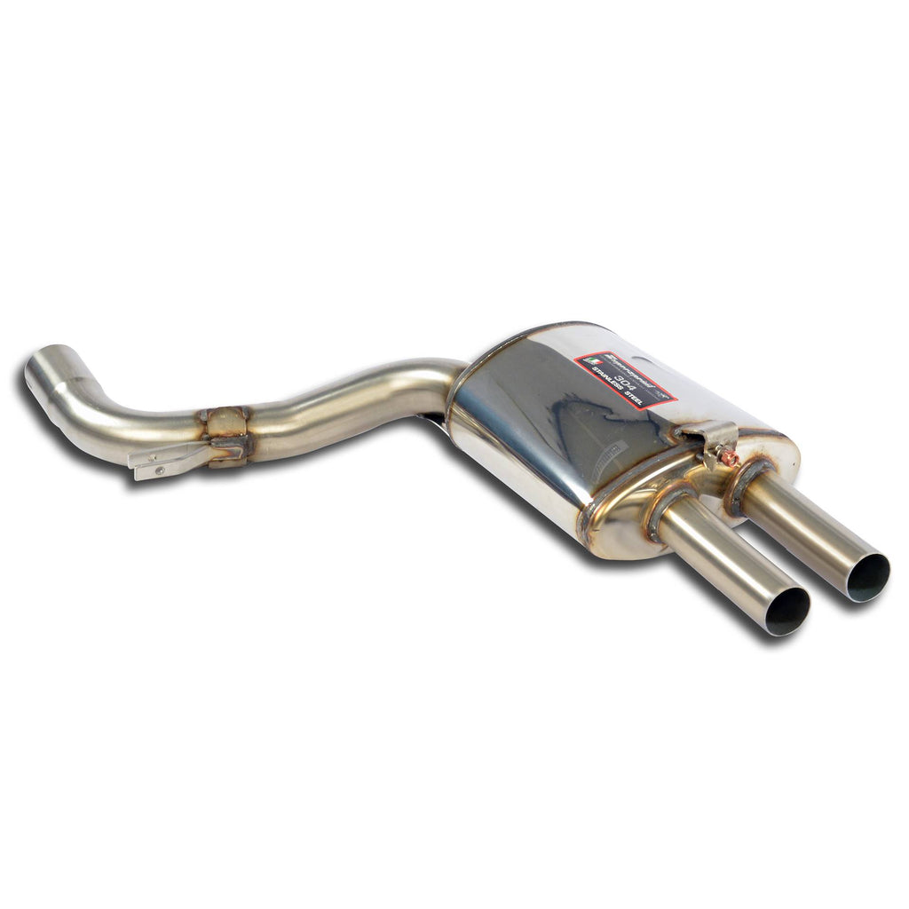 Supersprint PORSCHE PANAMERA (970.1 Series) Rear Exhaust Right "Racing"