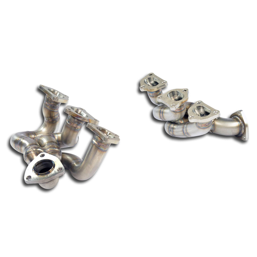 Supersprint PORSCHE 911 (997.2 Series Turbo / Turbo S) Manifold Right - Left Aisi 310S