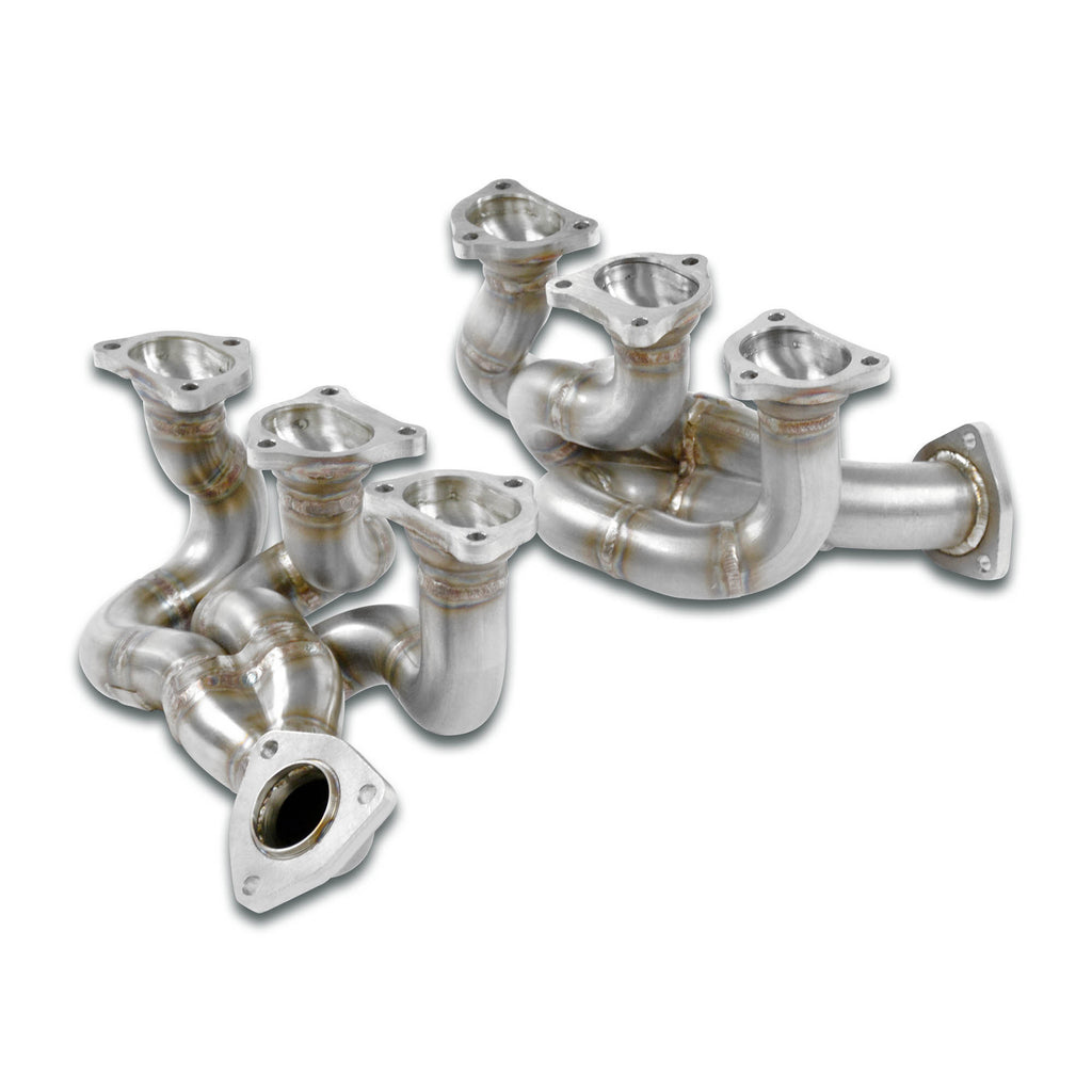 Supersprint PORSCHE 911 (991.1 Series Turbo / Turbo S) Manifold Right - Left Aisi 310S