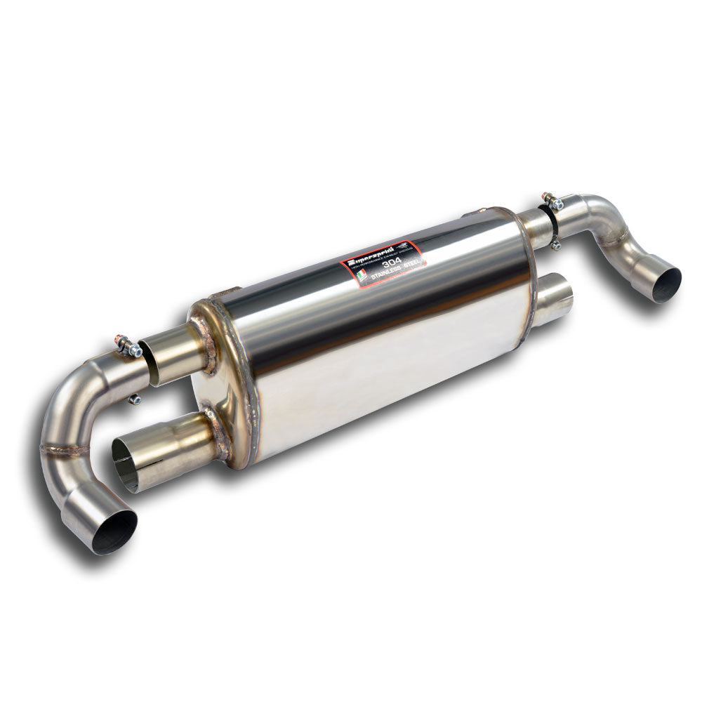 Supersprint PORSCHE 911 (991.2 Series Carrera / Carrera S / GTS) Rear Exhaust