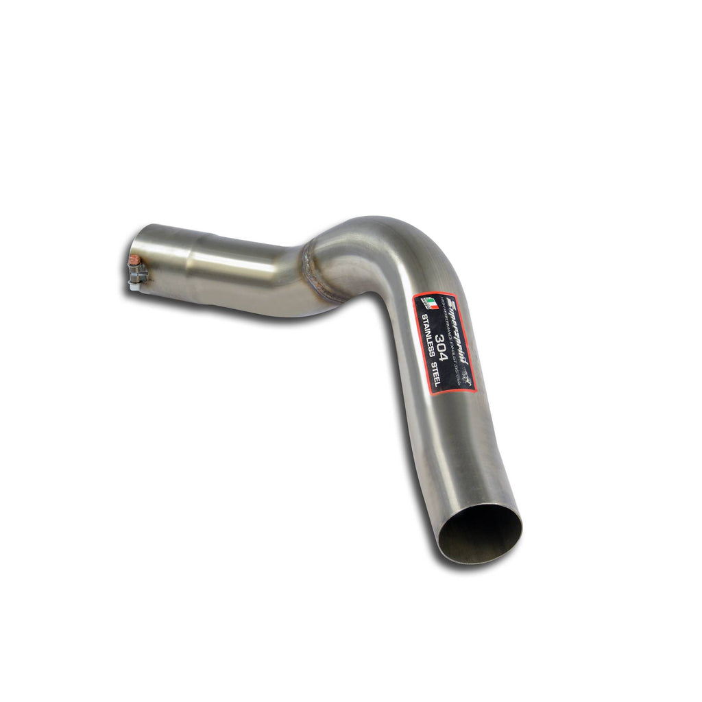 Supersprint PORSCHE BOXSTER (718 Series) Front Connecting Pipe Kit