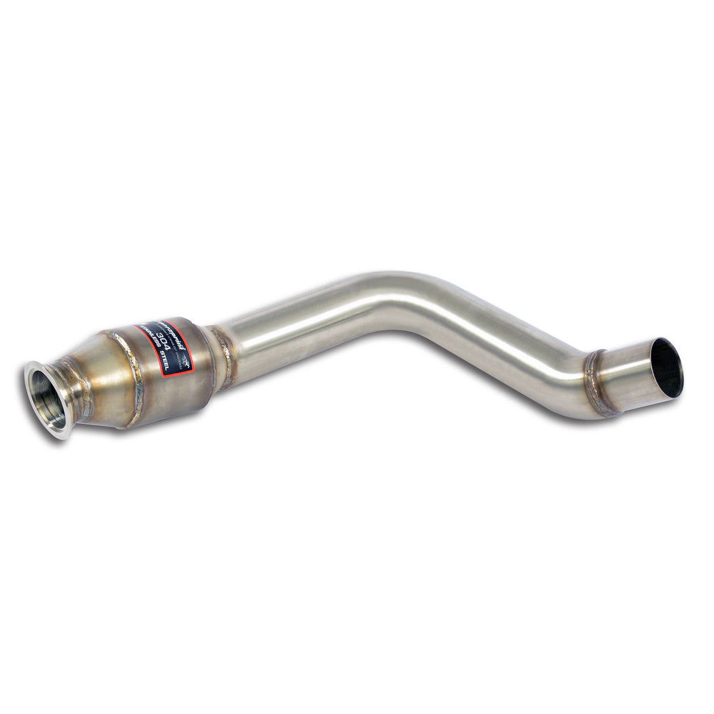 Supersprint PORSCHE BOXSTER (718 Series) Downpipe + Metallic Catalytic Converter 200 Cpsi