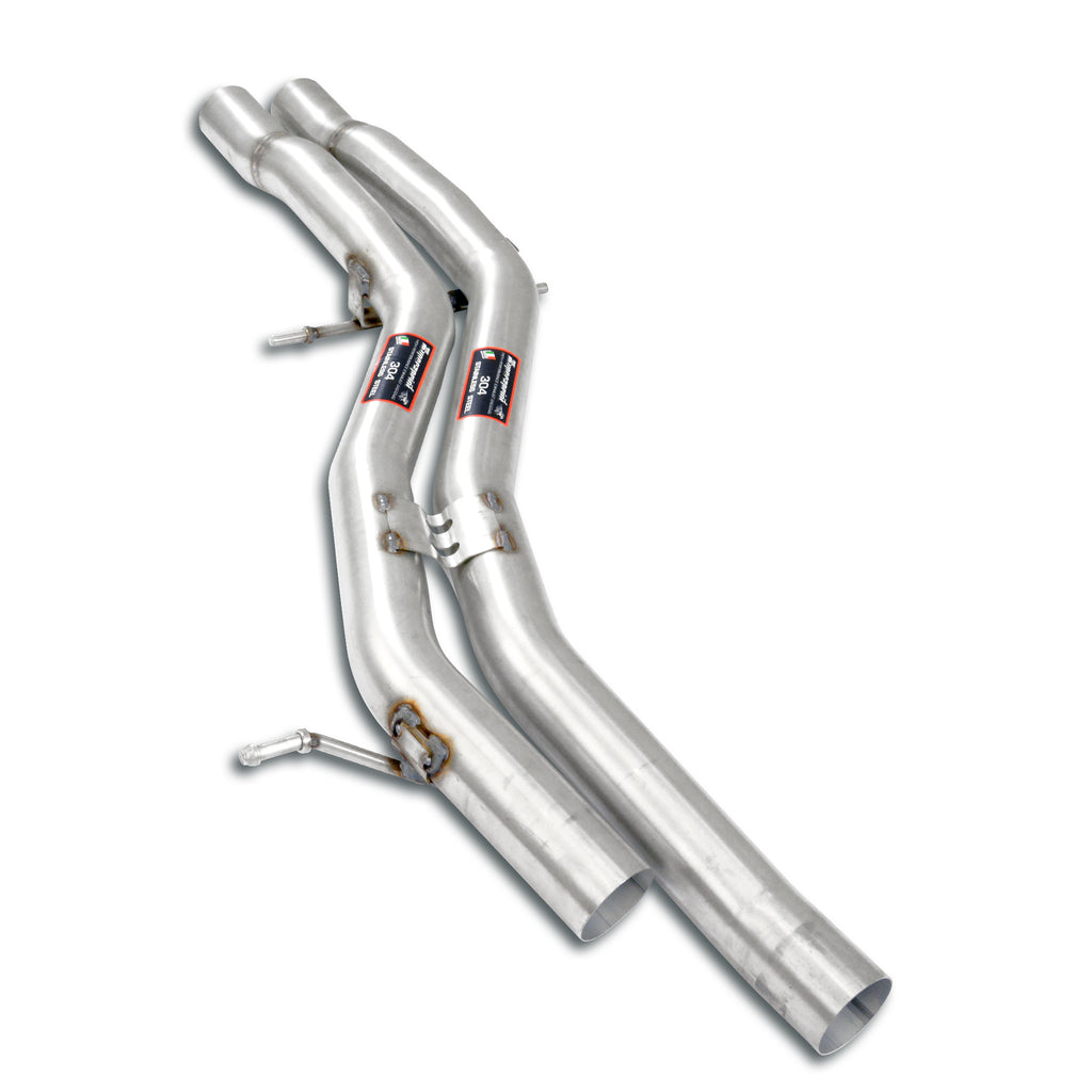 Supersprint AUDI SQ7 Centre Pipes Kit Right - Left