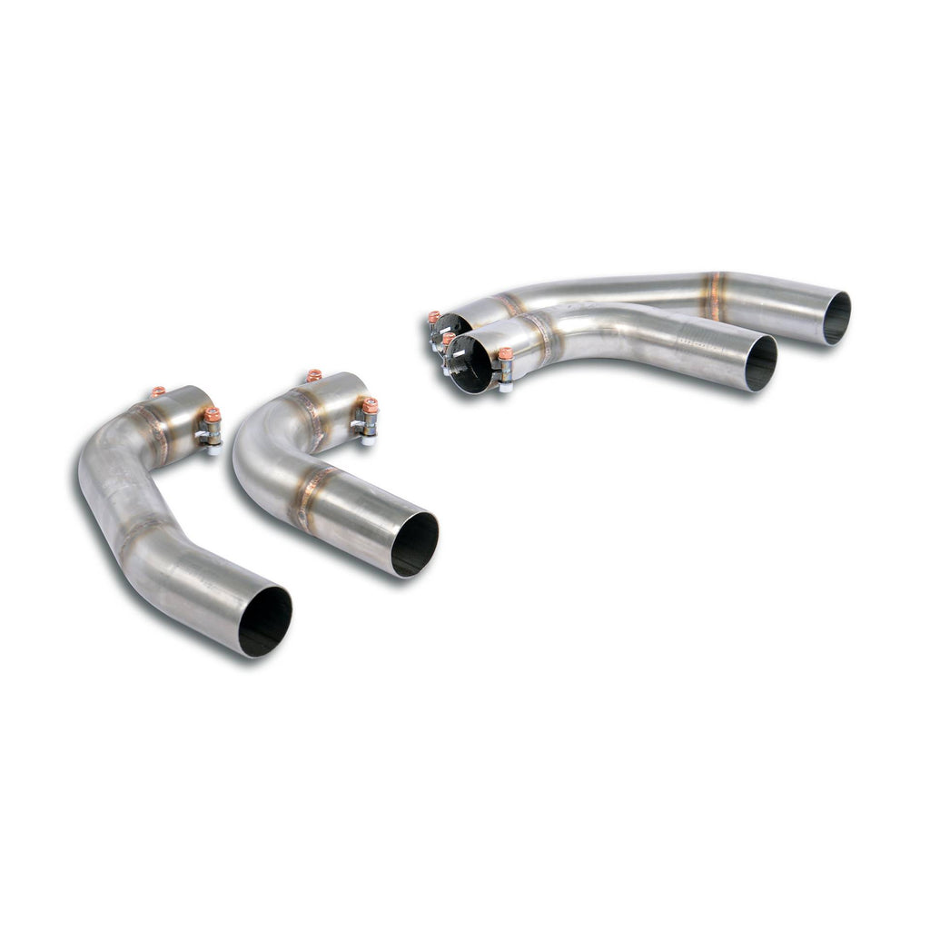 Supersprint AUDI Q8 Exit Pipes Kit