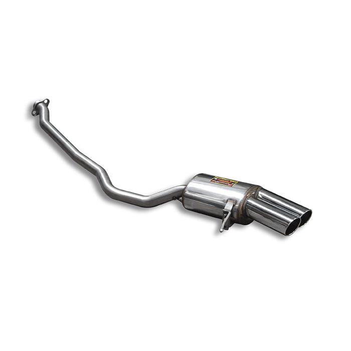 Supersprint BMW E53 X5 Rear Exhaust Right Oo 90X85